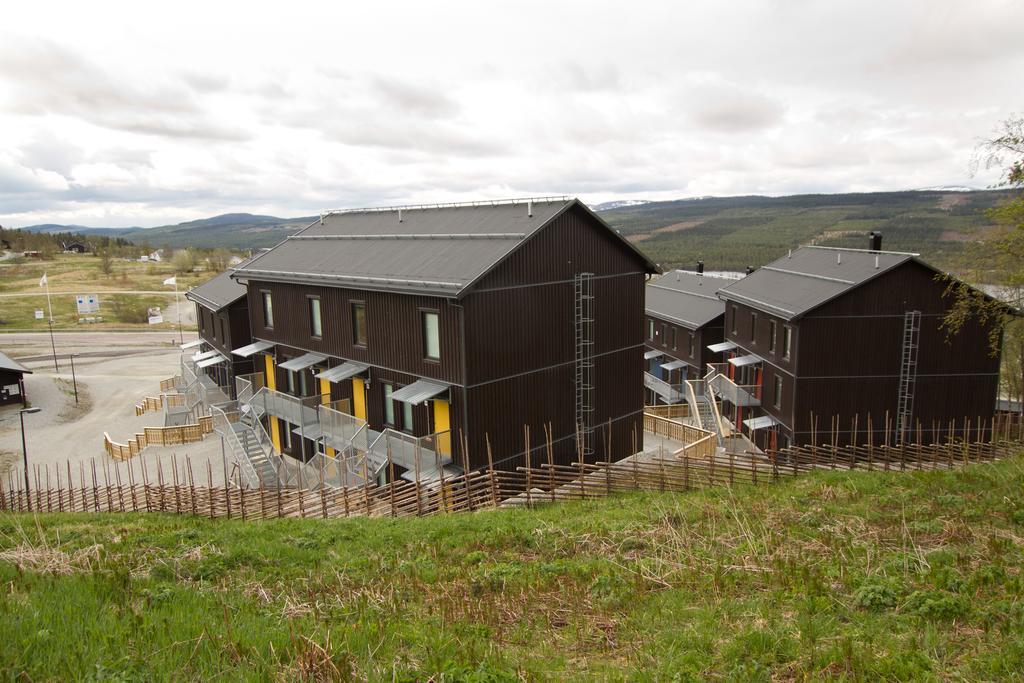 Funaes Ski Lodge Фунесдален Номер фото