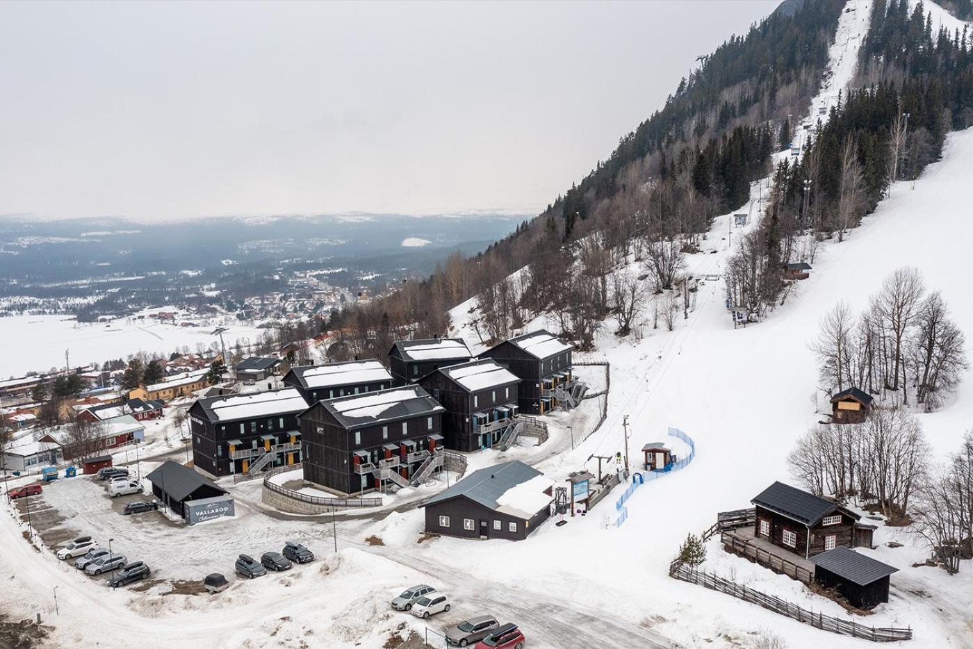Funaes Ski Lodge Фунесдален Екстер'єр фото